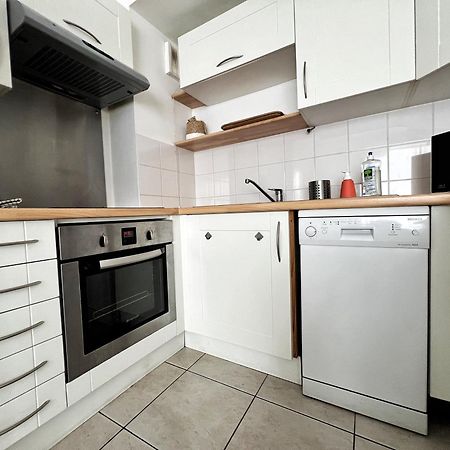 Le Viarm'Elite Appartement Nantes Buitenkant foto
