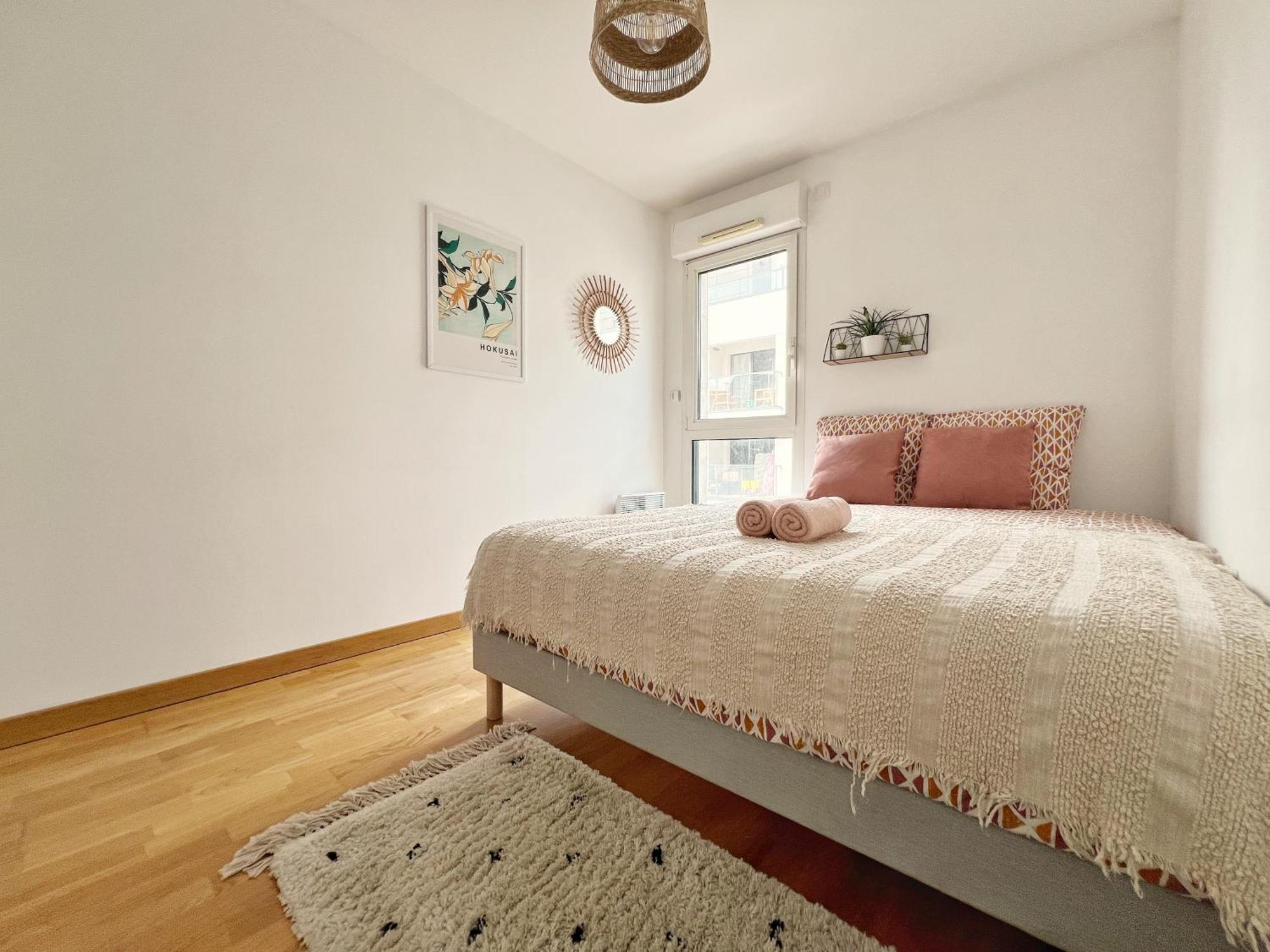 Le Viarm'Elite Appartement Nantes Buitenkant foto