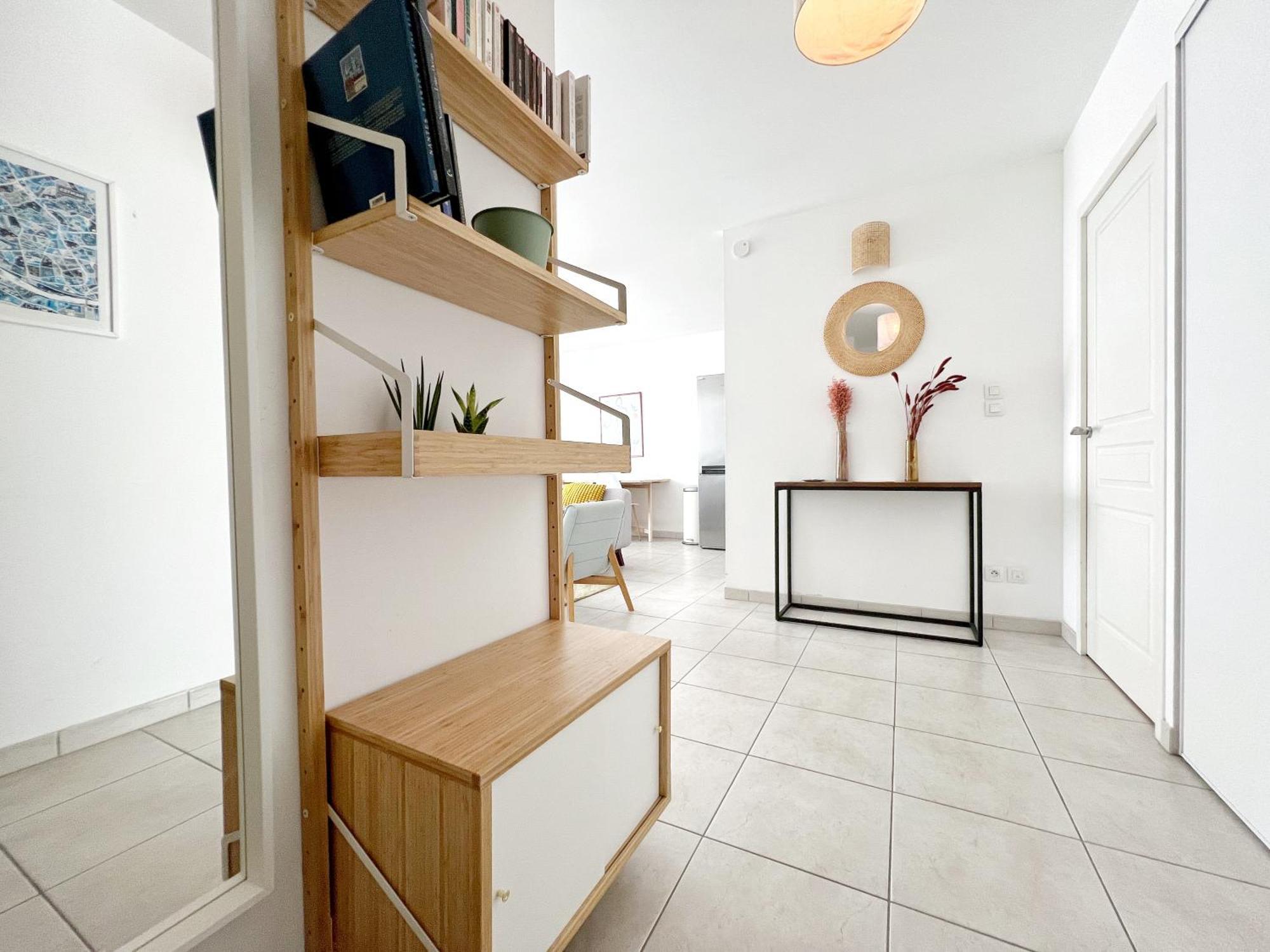 Le Viarm'Elite Appartement Nantes Buitenkant foto