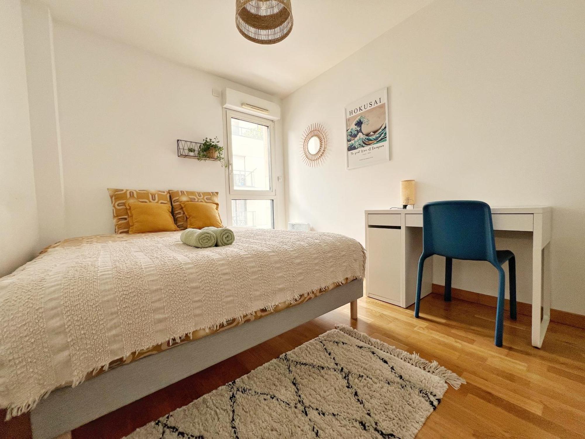 Le Viarm'Elite Appartement Nantes Buitenkant foto