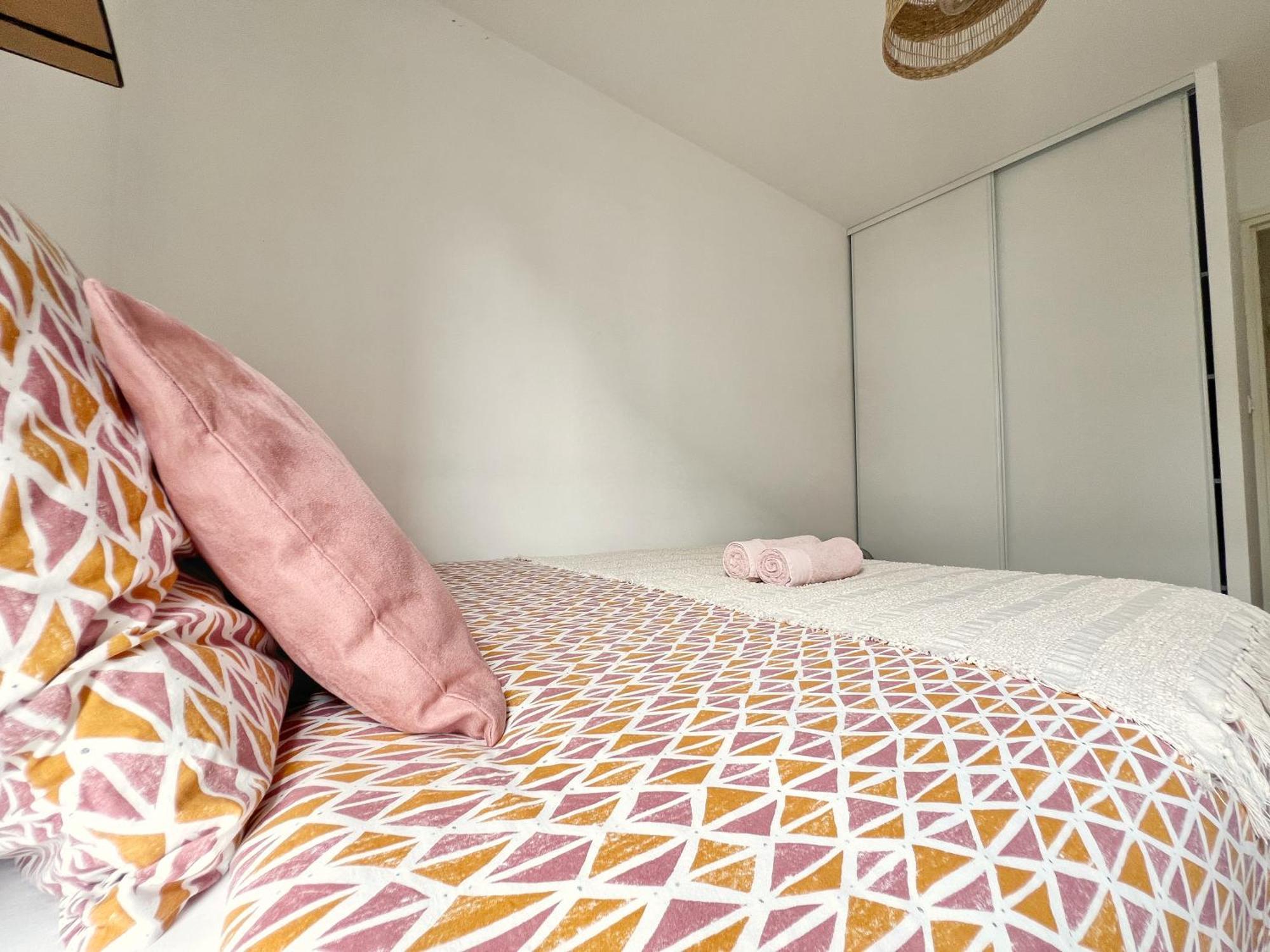 Le Viarm'Elite Appartement Nantes Buitenkant foto
